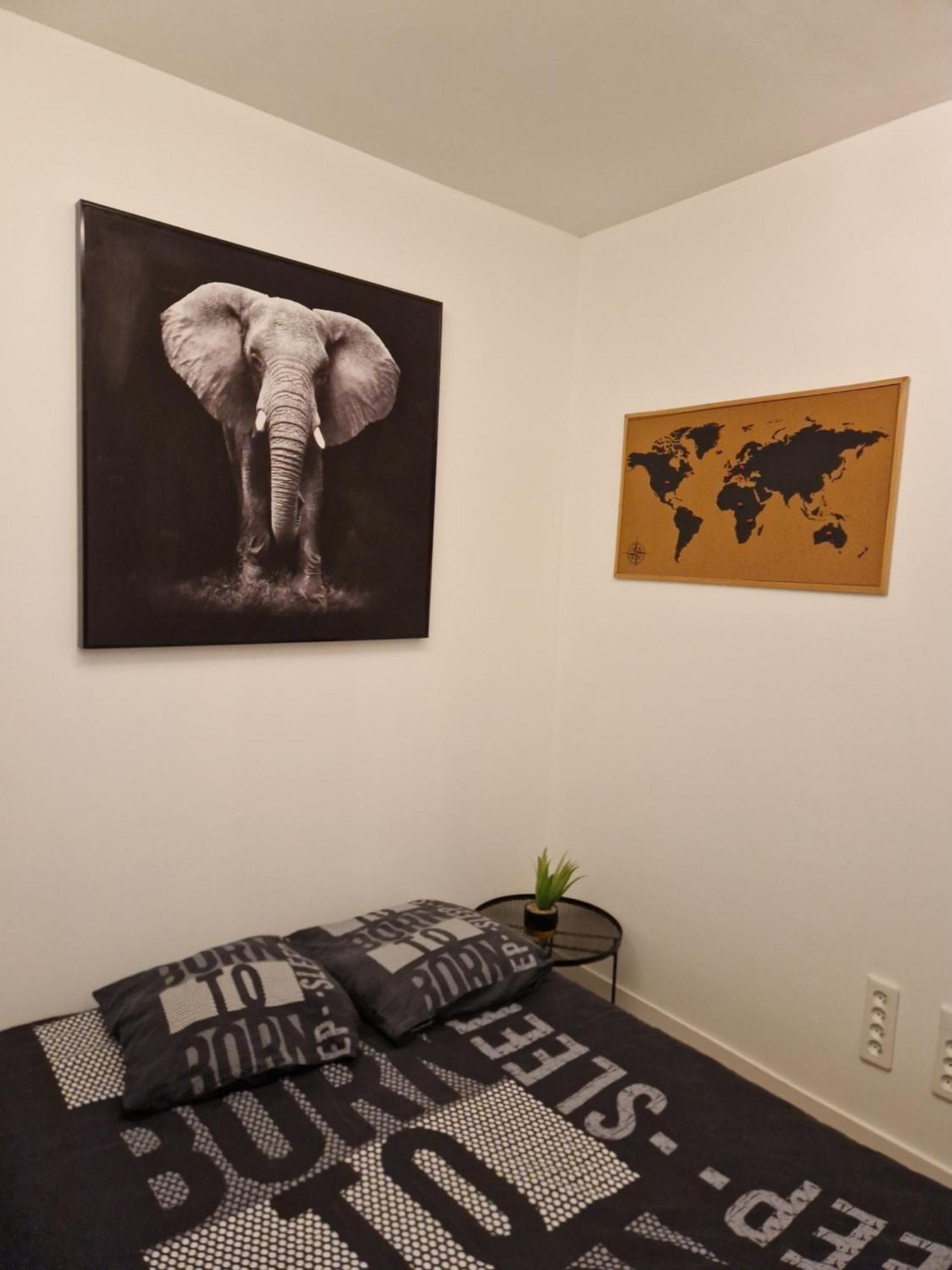 Chez Lilas 150M Plage 됭케르크 외부 사진