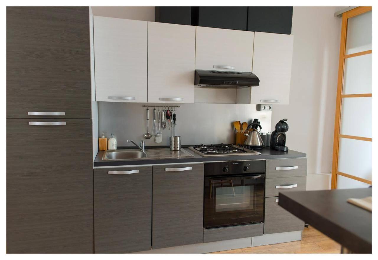 Chez Lilas 150M Plage 됭케르크 외부 사진